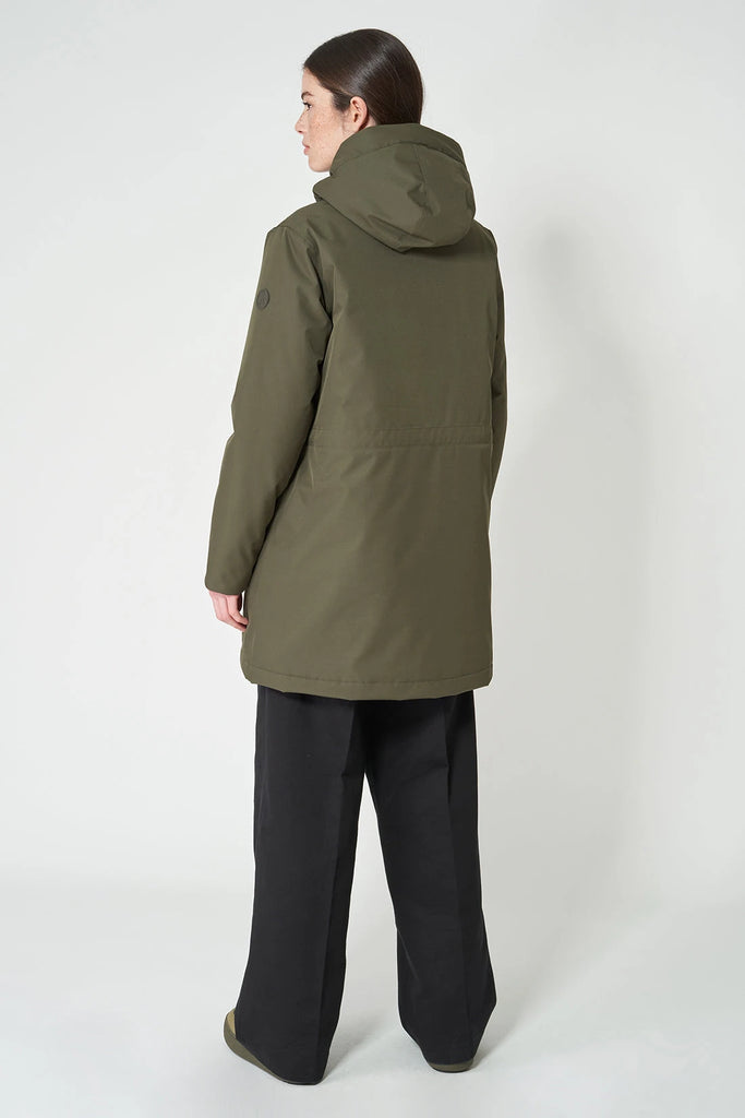 Kar Khaki Tantä Rainwear FW24