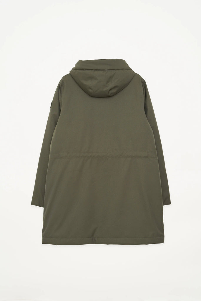 Kar Khaki Tantä Rainwear FW24