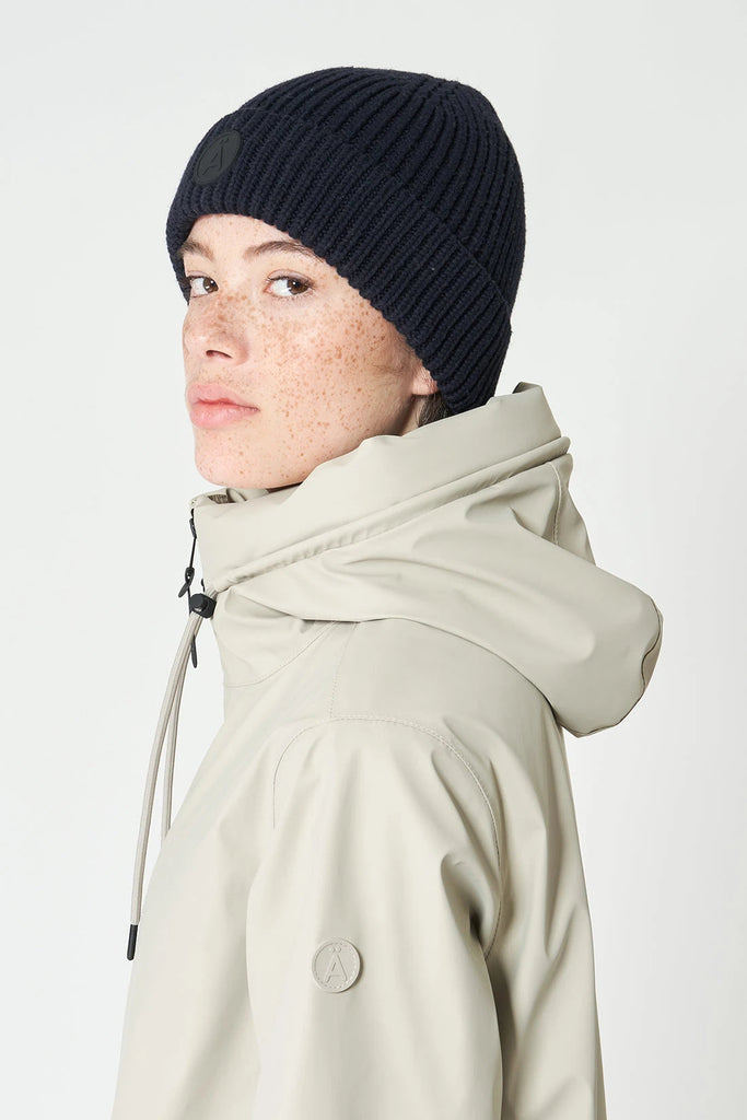 Lasta Dark Navy Tantä Rainwear FW24