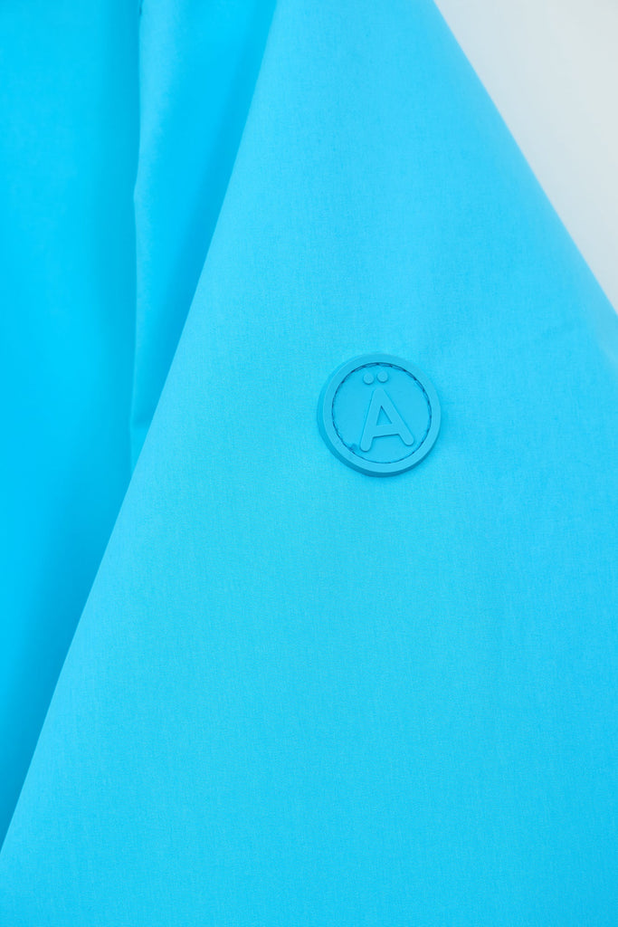  Chaqueta Tantä de HOMBRE Liutis es impermeable. Azul 