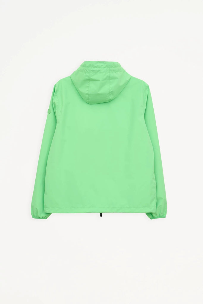  Chaqueta Tantä de HOMBRE Liutis es impermeable. Verde 
