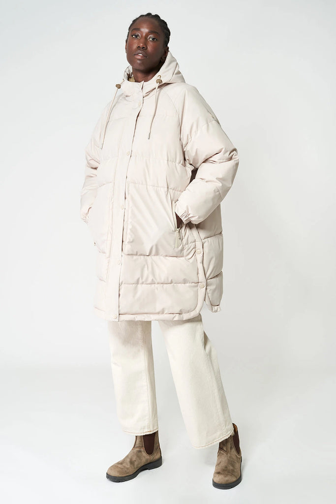 Lumi Peyote Tantä Rainwear FW24