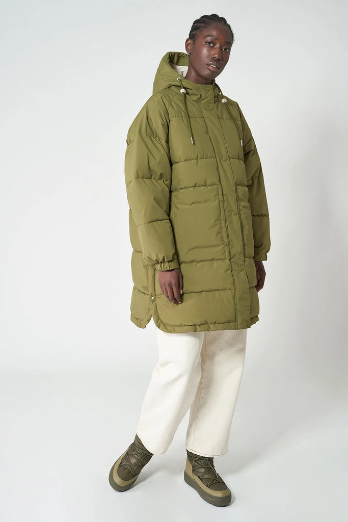 Lumi Sphagnum Tantä Rainwear FW24