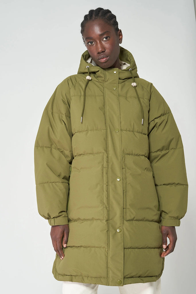 Lumi Sphagnum Tantä Rainwear FW24