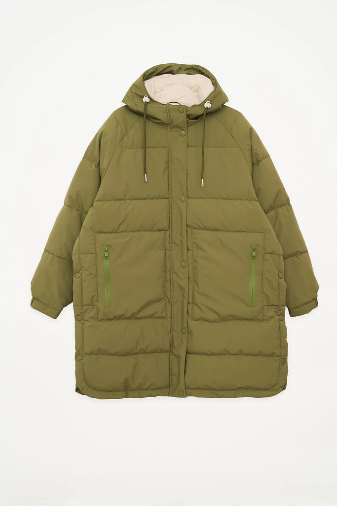 Lumi Sphagnum Tantä Rainwear FW24