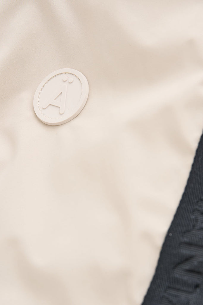 Manan Whitecap Gray - Tantä Rainwear