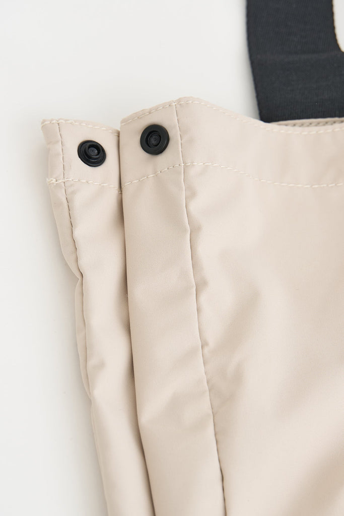 Manan Whitecap Gray - Tantä Rainwear