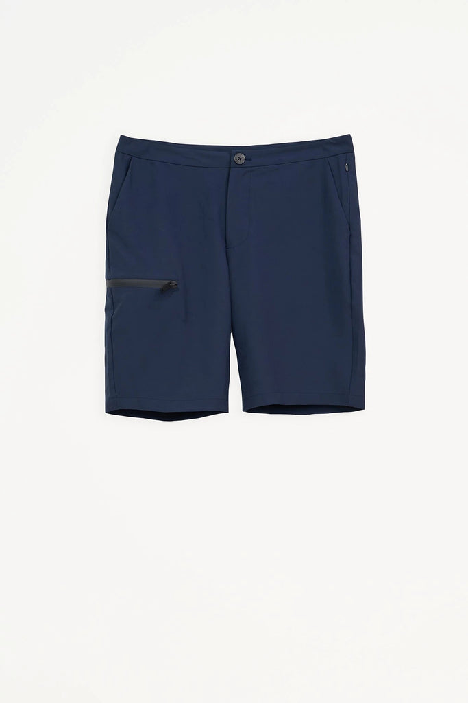  Bermudas de hombre corte estándar Azul