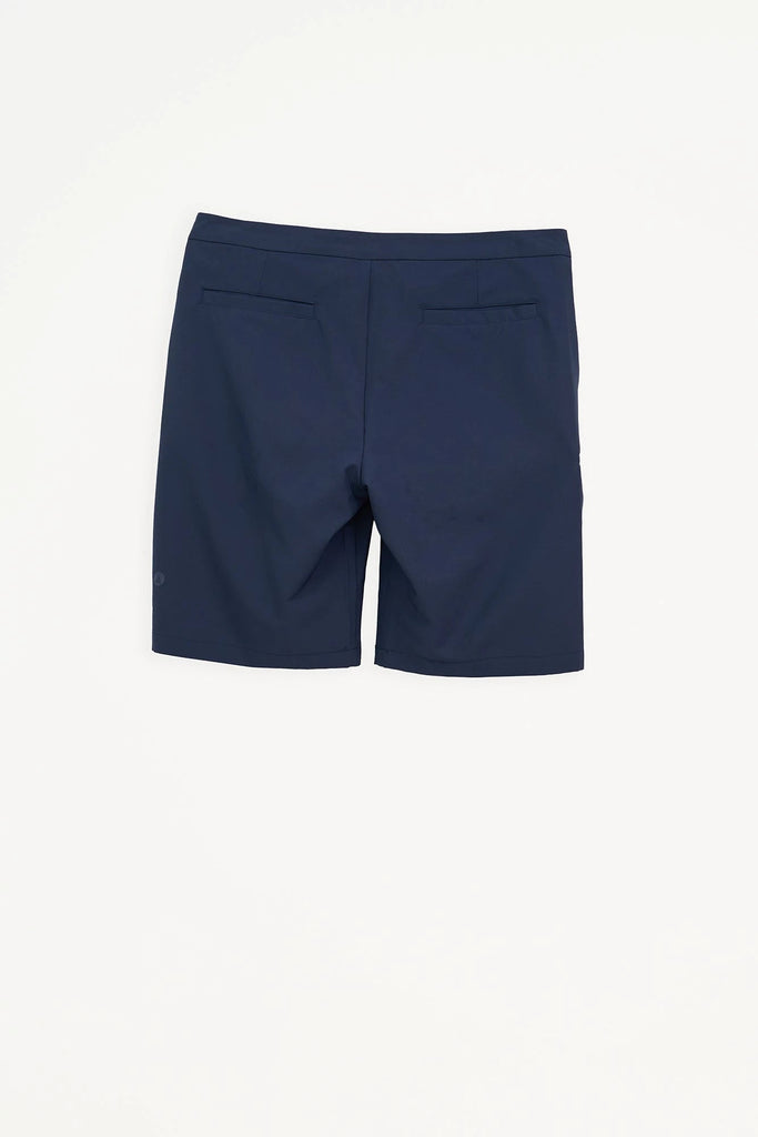  Bermudas de hombre corte estándar Azul