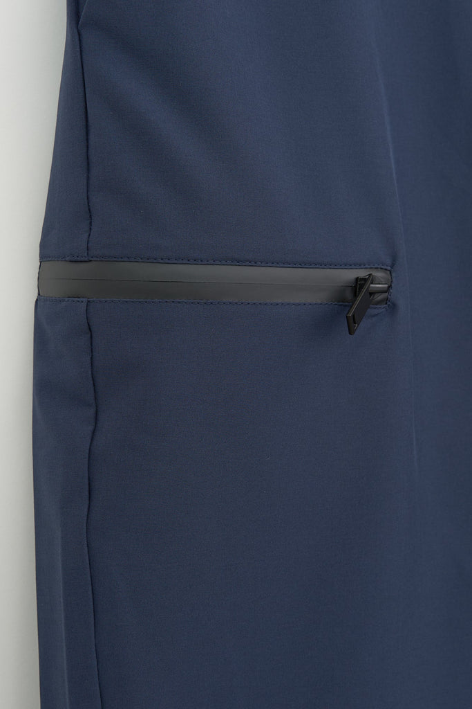  Bermudas de hombre corte estándar Azul