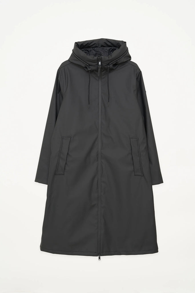 Neige Black Tantä Rainwear FW24