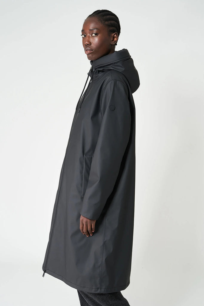 Neige Black Tantä Rainwear FW24