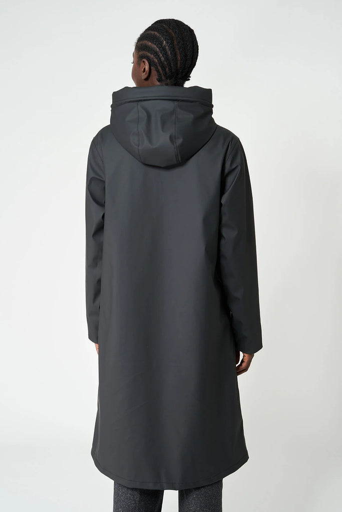 Neige Black Tantä Rainwear FW24