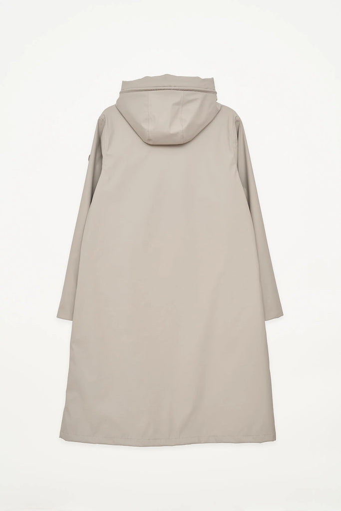 Neige Stone Grey Tantä Rainwear FW24