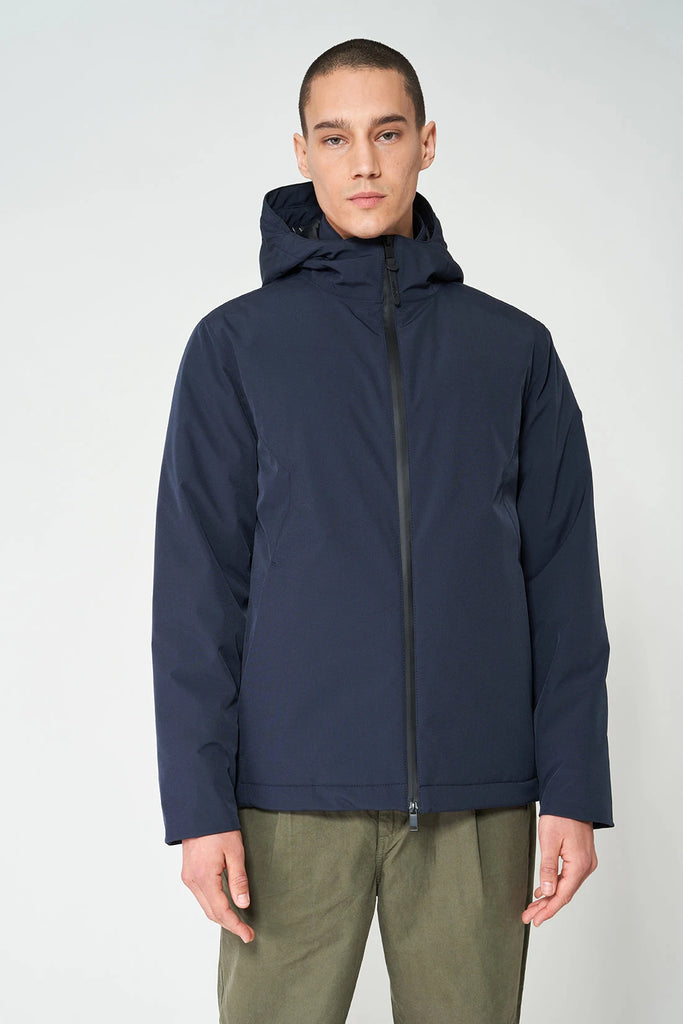 Neve Dark Navy Tantä Rainwear FW24