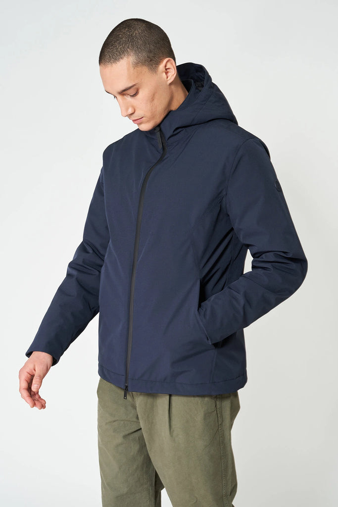 Neve Dark Navy Tantä Rainwear FW24