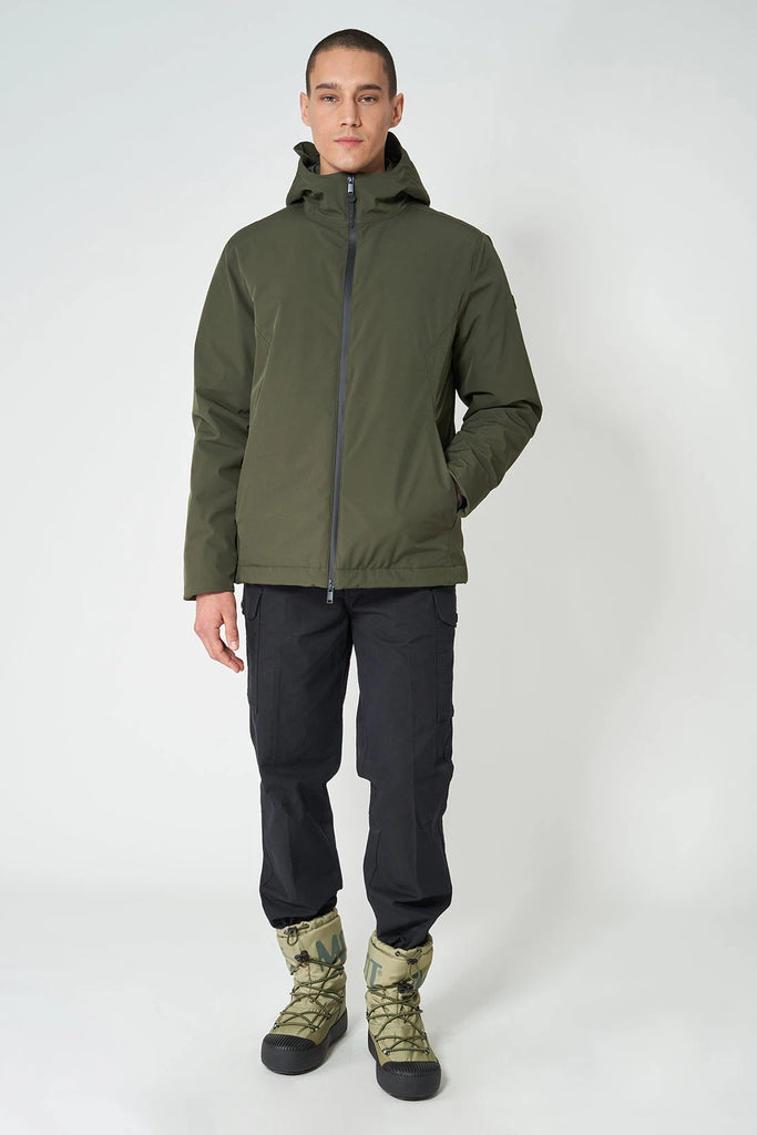 Neve Khaki Tantä Rainwear FW24