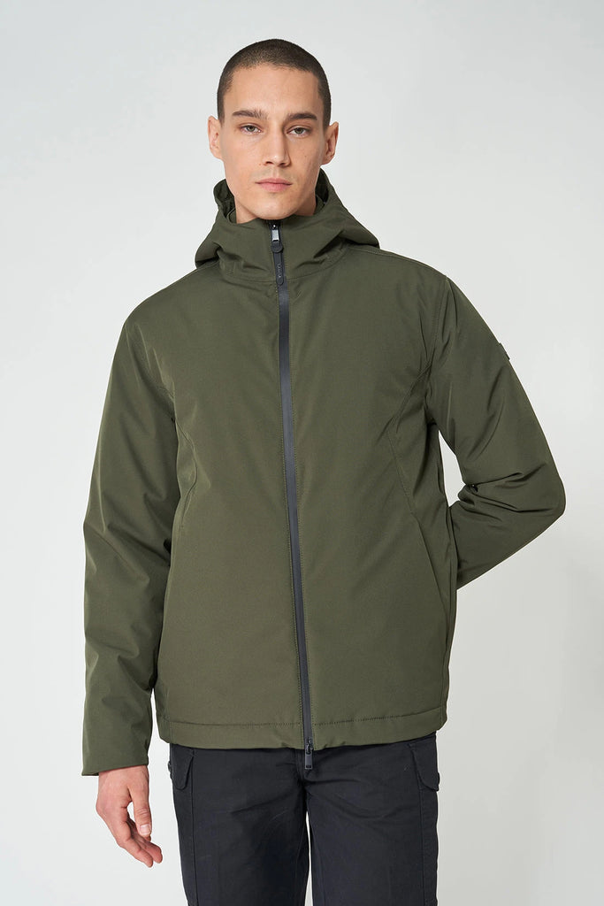 Neve Khaki Tantä Rainwear FW24