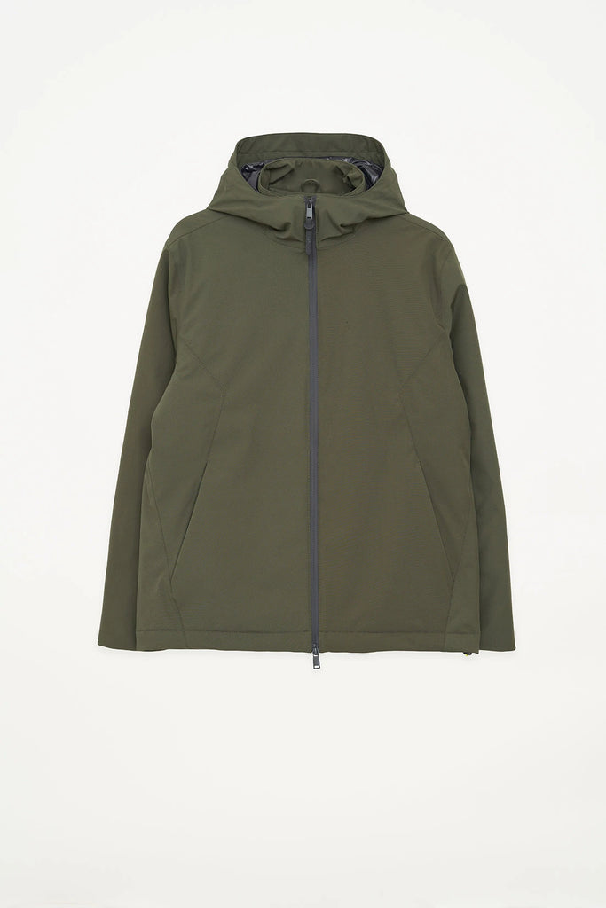 Neve Khaki Tantä Rainwear FW24