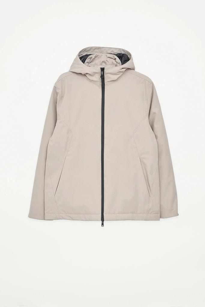 Neve Stone Grey Tantä Rainwear FW24