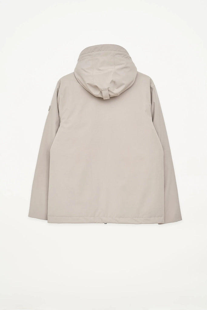 Neve Stone Grey Tantä Rainwear FW24