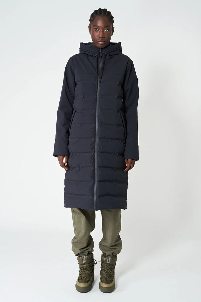 Nevicare Black Tantä Rainwear FW24