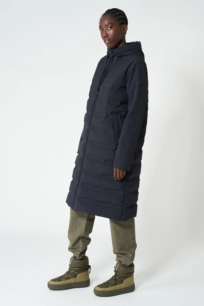 Nevicare Black Tantä Rainwear FW24