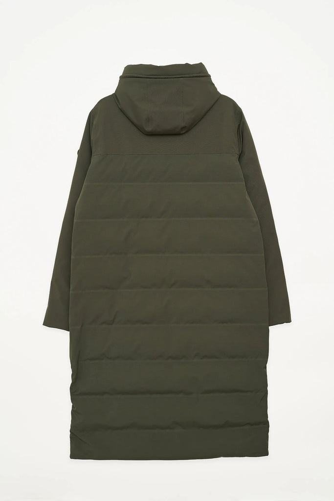 Nevicare Khaki Tantä Rainwear FW24