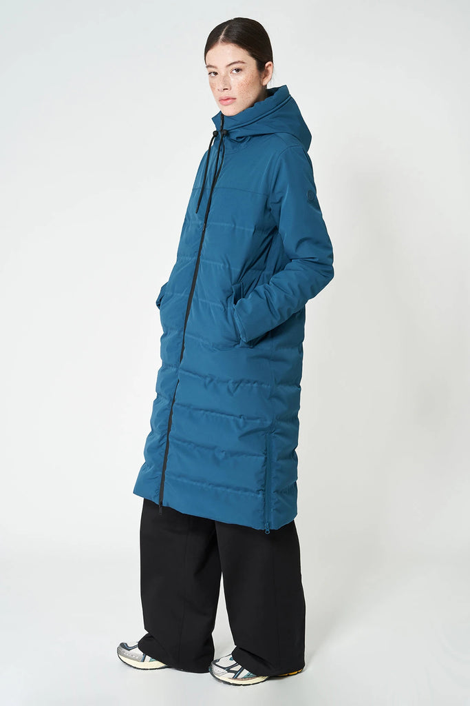 Nevicare Legion Blue Tantä Rainwear FW24