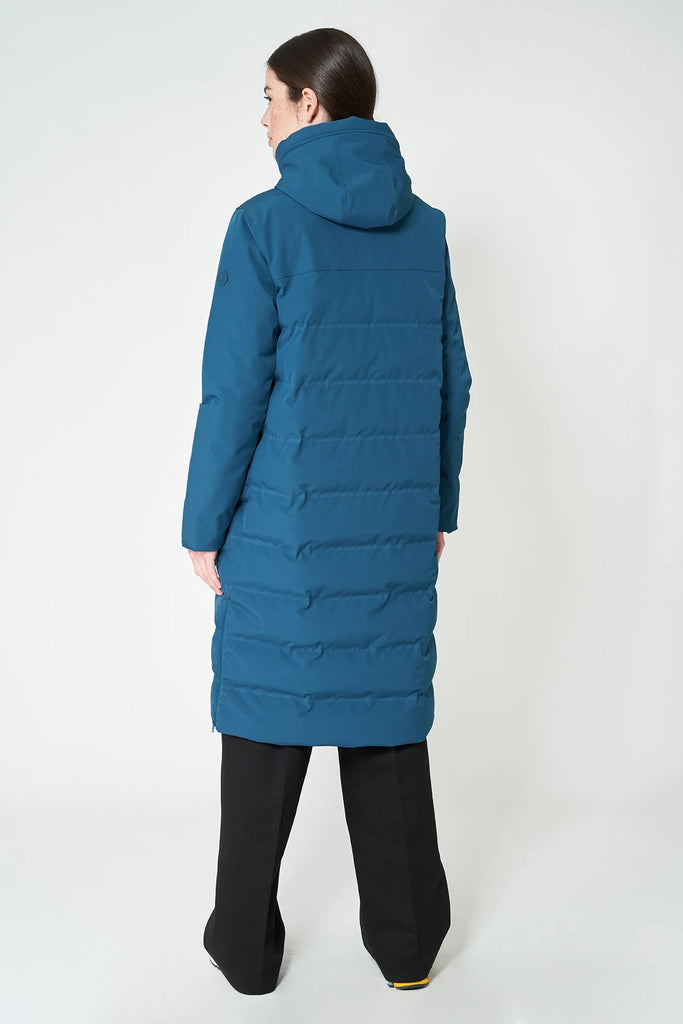 Nevicare Legion Blue Tantä Rainwear FW24