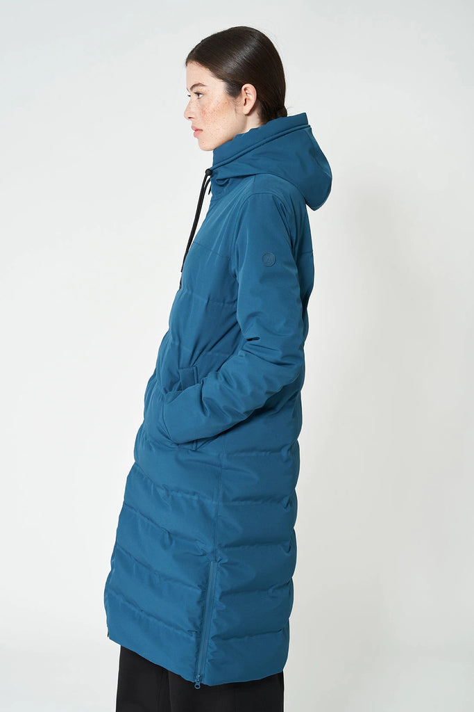 Nevicare Legion Blue Tantä Rainwear FW24