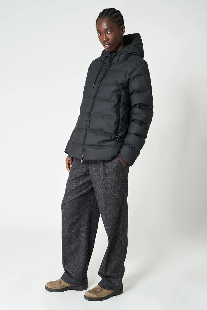 Nieve Black Tantä Rainwear FW24