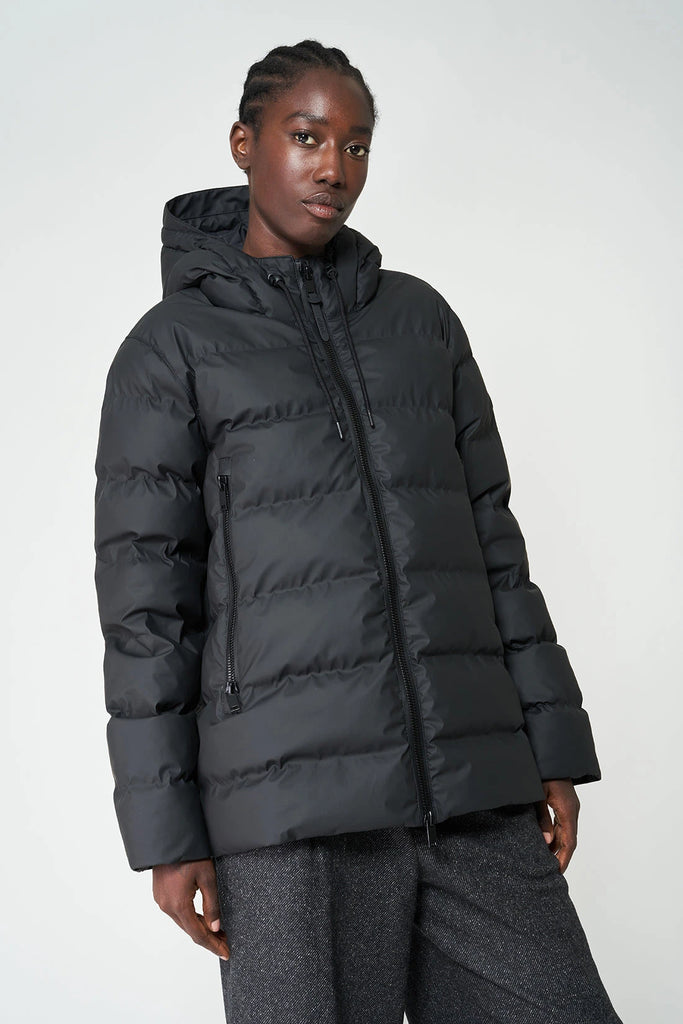 Nieve Black Tantä Rainwear FW24