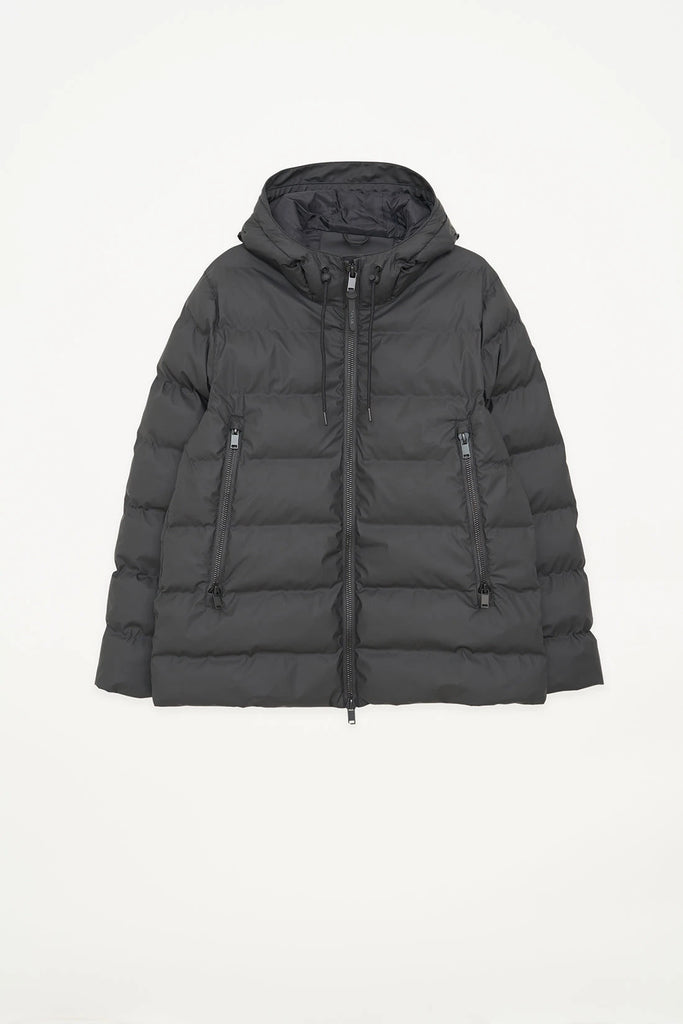 Nieve Black Tantä Rainwear FW24