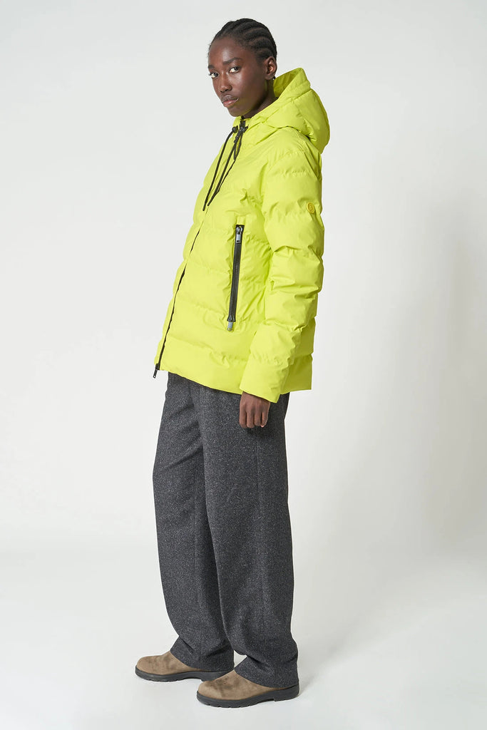 Nieve Evening Primrose Tantä Rainwear FW24