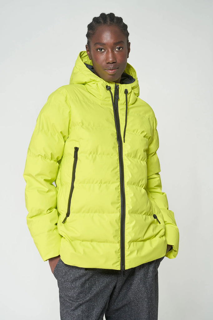 Nieve Evening Primrose Tantä Rainwear FW24