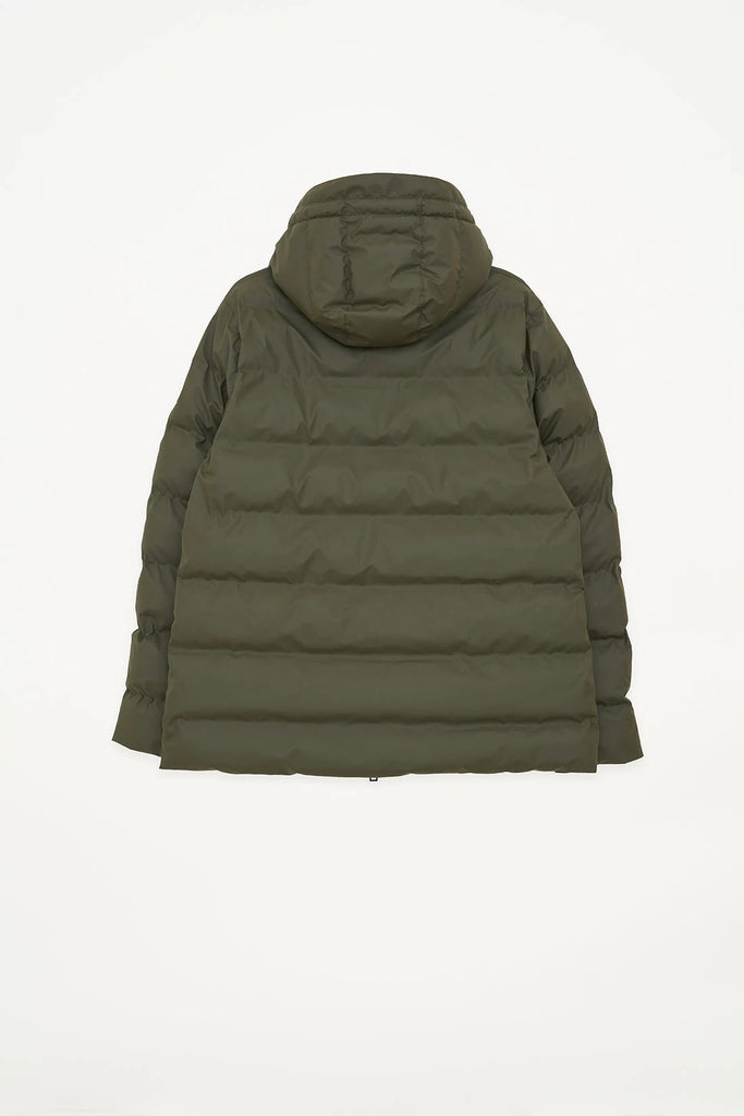 Nieve Khaki Tantä Rainwear FW24