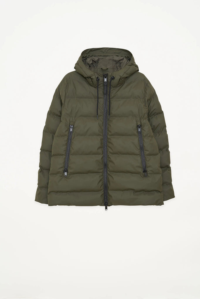 Nieve Khaki Tantä Rainwear FW24