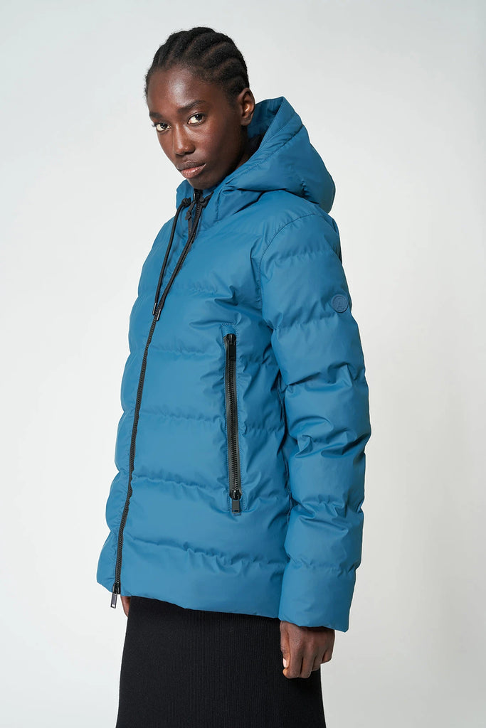 Nieve Legion Blue Tantä Rainwear FW24