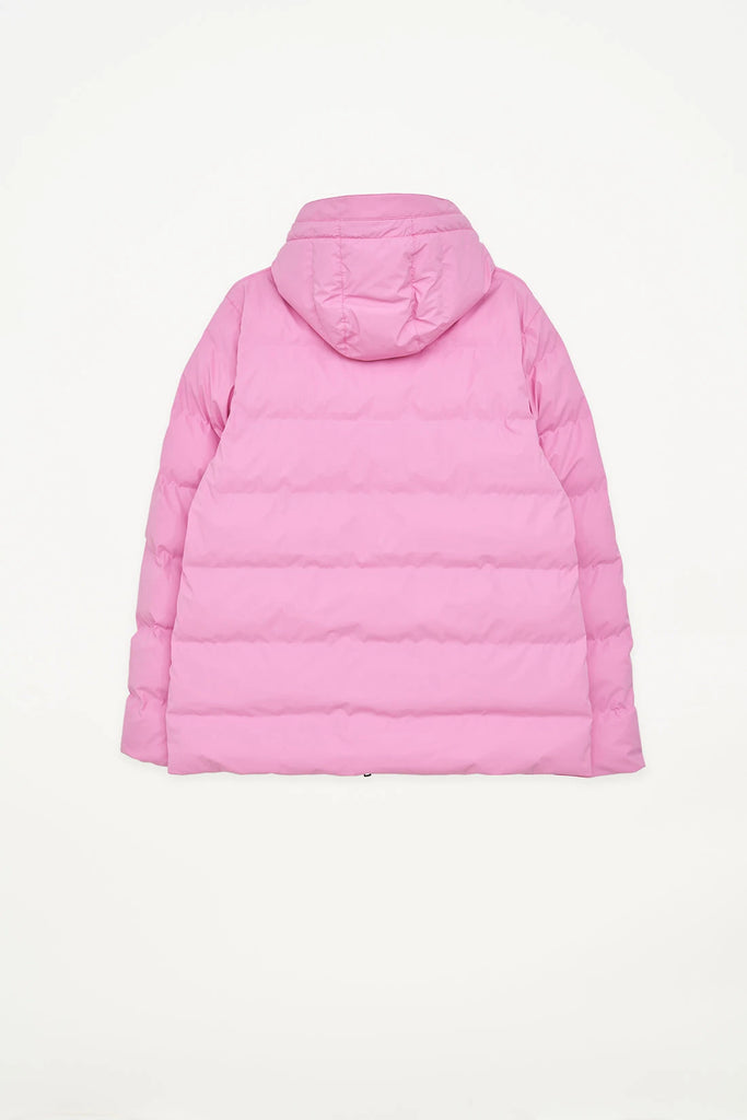 Nieve Moonlite Mauve Tantä Rainwear FW24