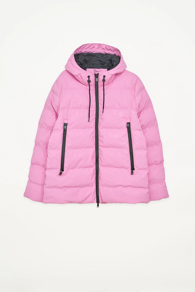 Nieve Moonlite Mauve Tantä Rainwear FW24