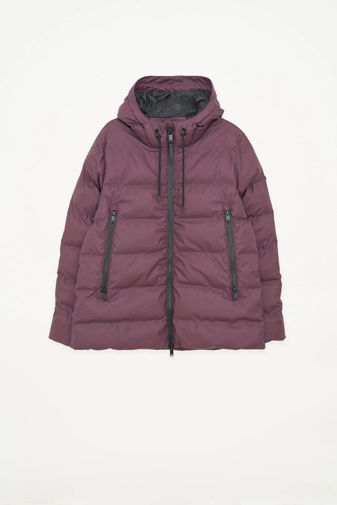 Nieve Plum Perfect Tantä Rainwear FW24