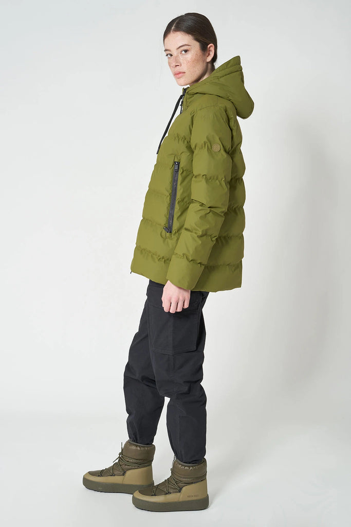 Nieve Sphagnum Tantä Rainwear FW24