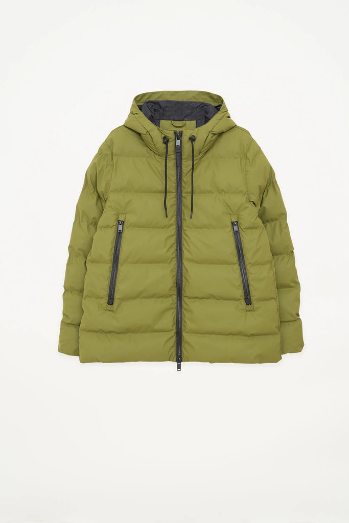 Nieve Sphagnum Tantä Rainwear FW24