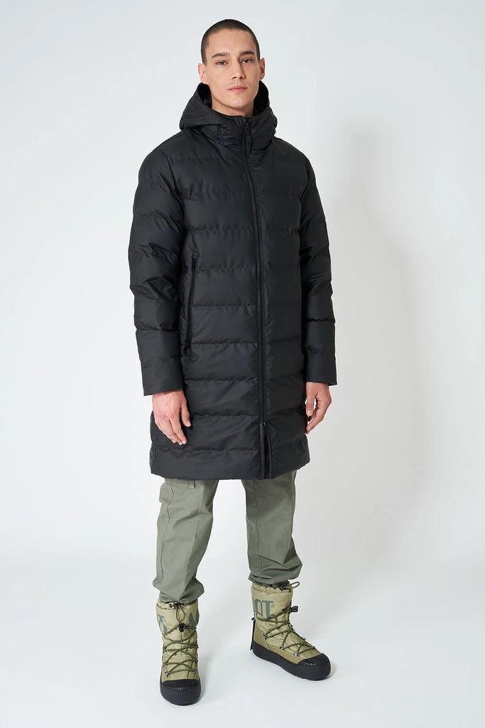 Nix Black Tantä Rainwear FW24