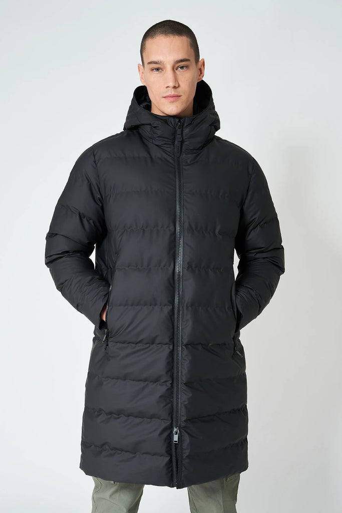 Nix Black Tantä Rainwear FW24