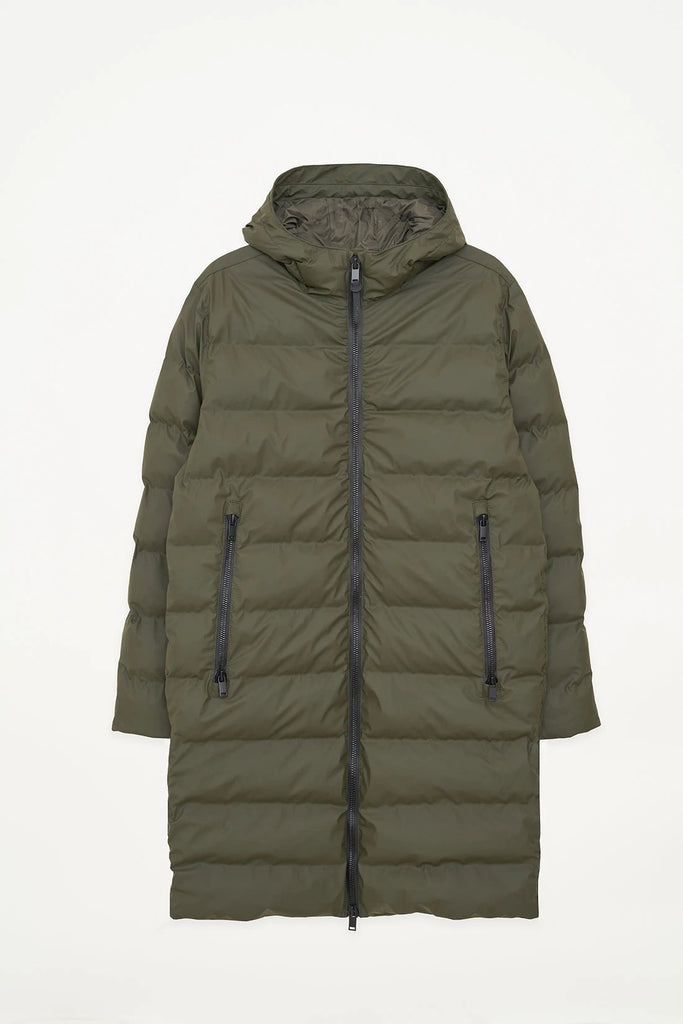 Nix Khaki Tantä Rainwear FW24