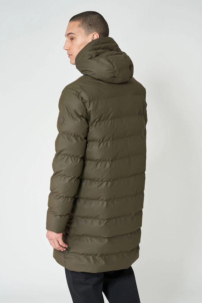 Nix Khaki Tantä Rainwear FW24