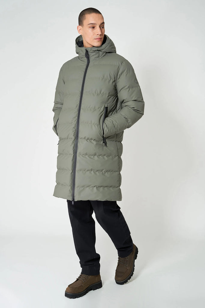 Nix Mulled Basil Tantä Rainwear FW24