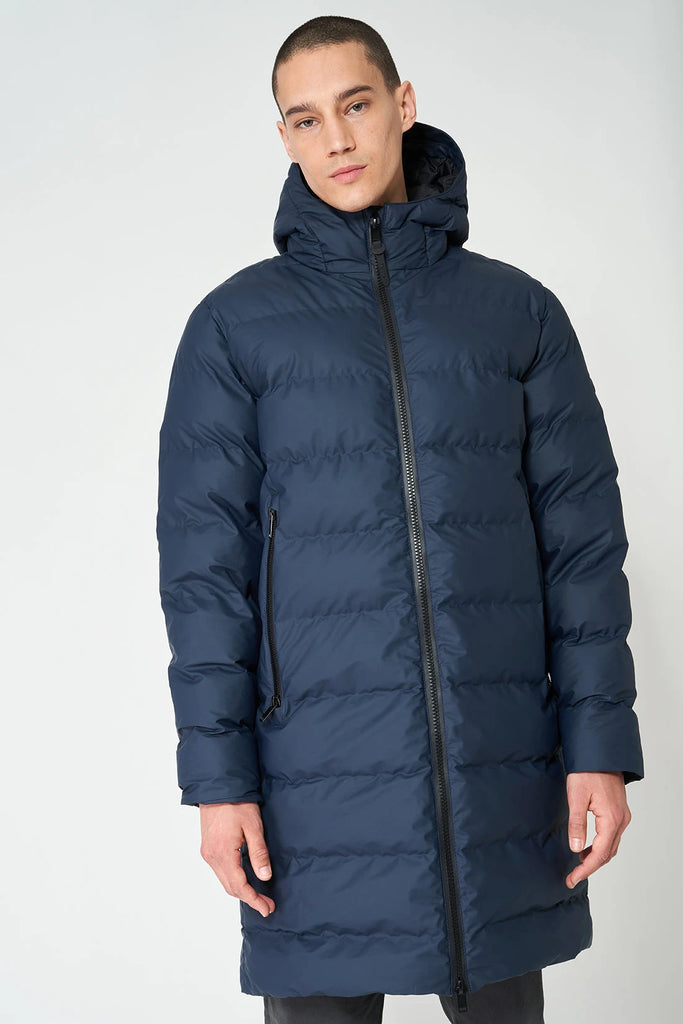 Nix Navy Tantä Rainwear FW24